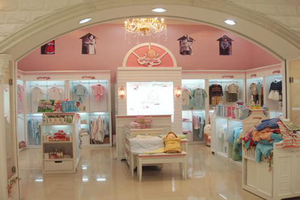 丑丑母婴馆加盟费