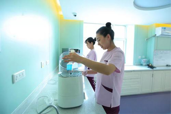 家康母婴护理加盟费