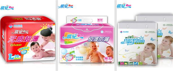 祺安母婴用品加盟店