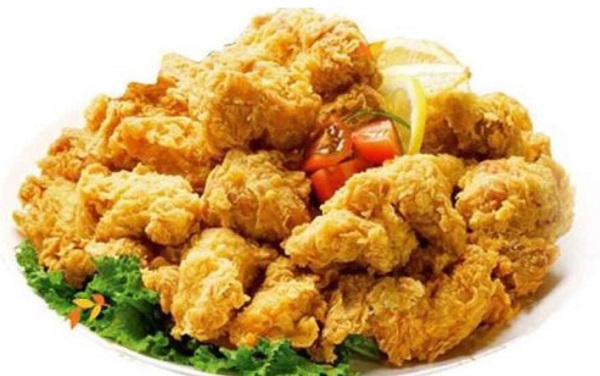 百胜大将军炸鸡加盟费