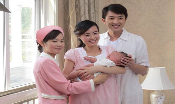 福妈母婴护理加盟店