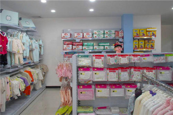 唐贵妃母婴用品加盟费