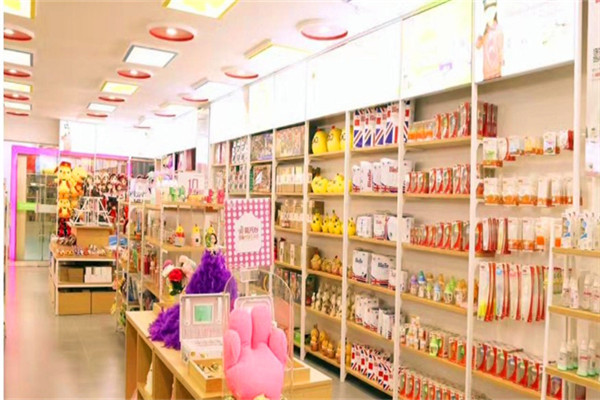 亲子王国母婴店加盟费