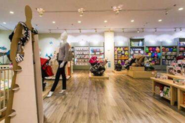 国凤孕婴生活馆加盟费