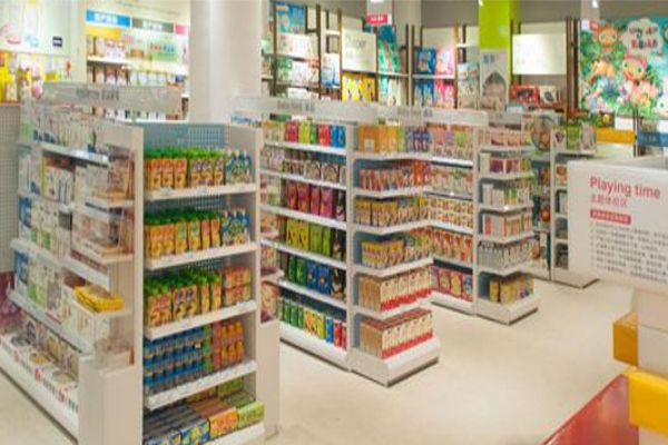 中志佳婴母婴用品加盟费