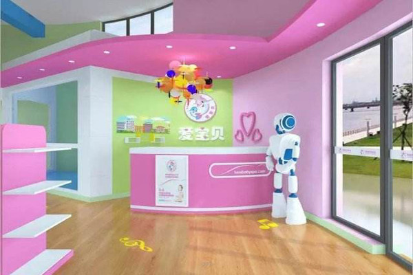 爱宝贝母婴SPA生活馆加盟