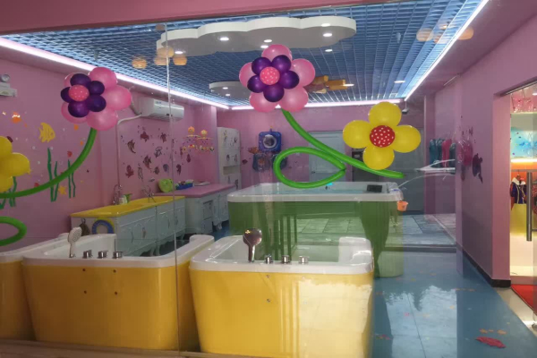 康飞登母婴用品加盟店