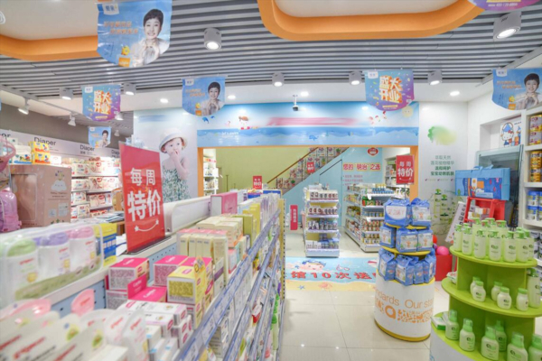 姆贝滋母婴用品加盟费