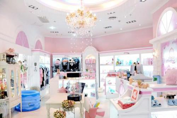 丑丑母婴馆加盟费