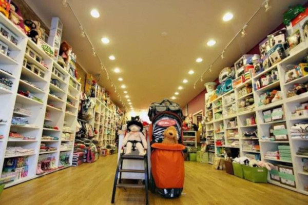 特洛梦兰母婴用品加盟费