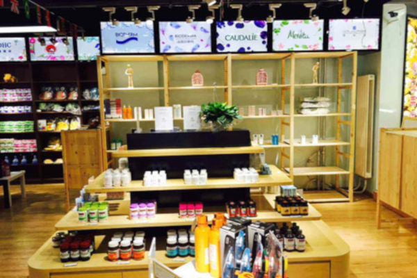 大卫母婴用品加盟店