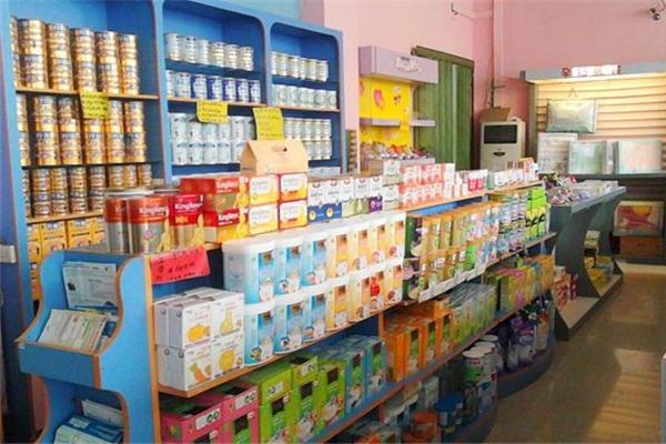 舞动宝贝母婴连锁店加盟费