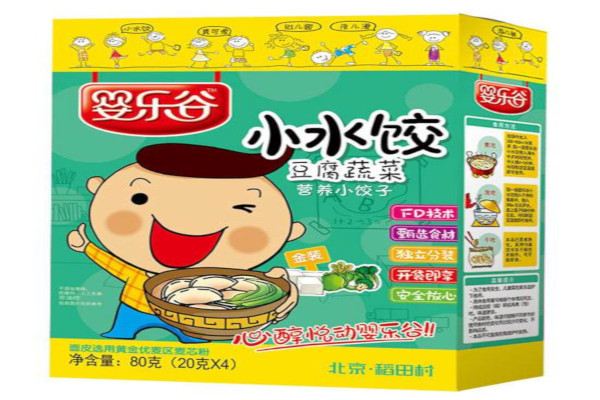 婴乐谷母婴用品加盟费