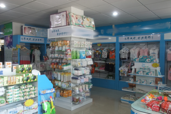 大拇指母婴加盟店