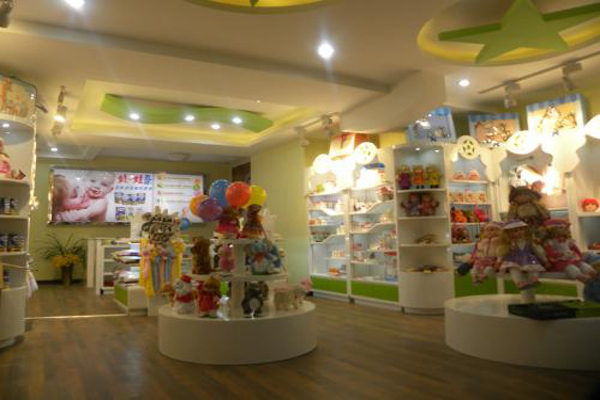 哆咪奇母婴用品加盟费