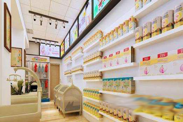 Monkeybaby母婴连锁店加盟费