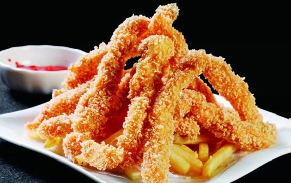 老两口炸鸡柳加盟