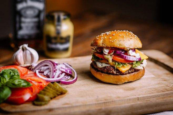 哈哈汉堡加盟费