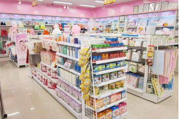 金手指母婴生活馆