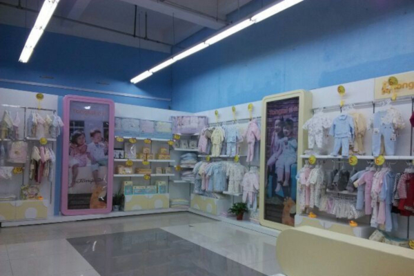 亲子园母婴加盟费