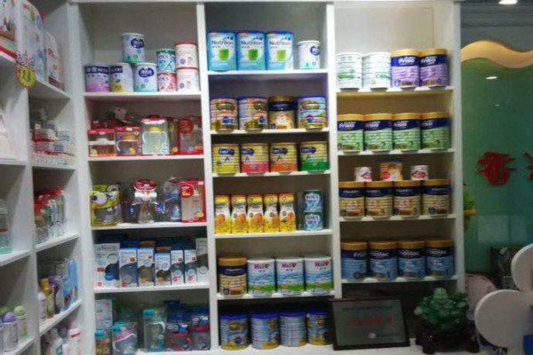 瑞凯威母婴用品加盟费