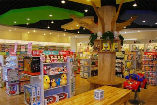 金手指母婴生活馆