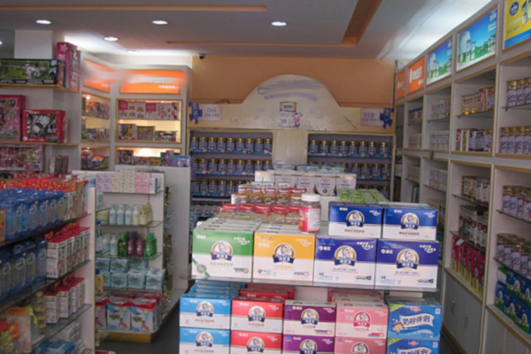 宝之蓝母婴店加盟费