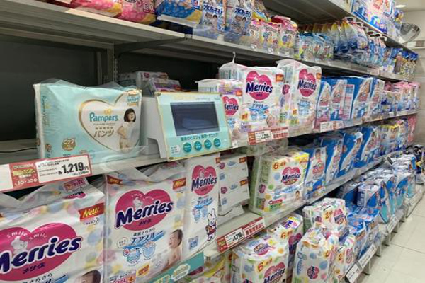 中志佳婴母婴用品加盟费