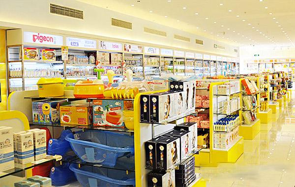 优赞母婴用品加盟店