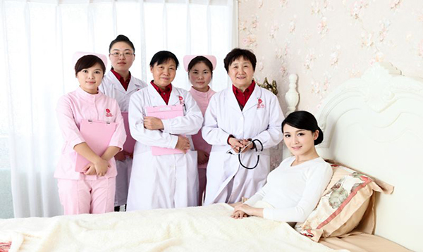 福妈母婴护理加盟店