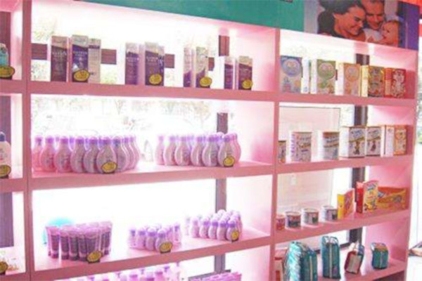 特洛梦兰母婴用品加盟费