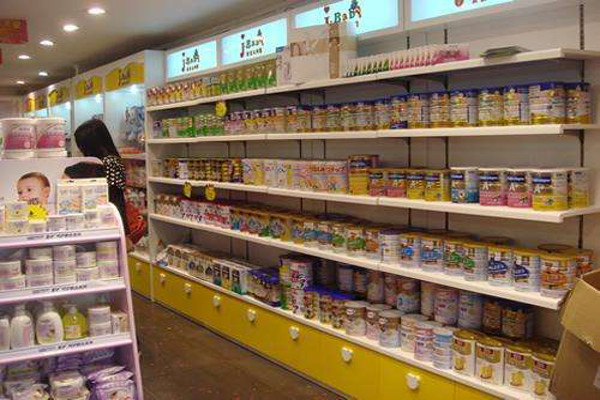 金宝儿母婴加盟