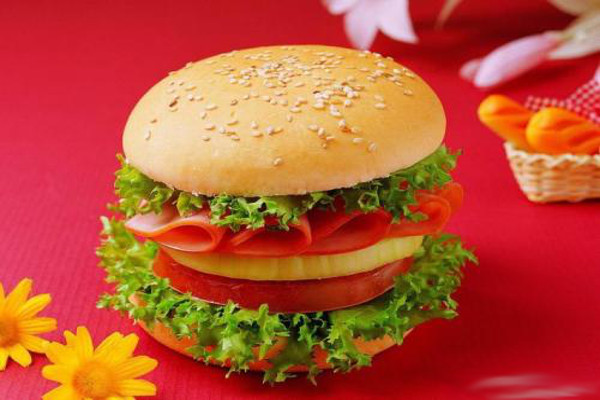 优尚客汉堡加盟费