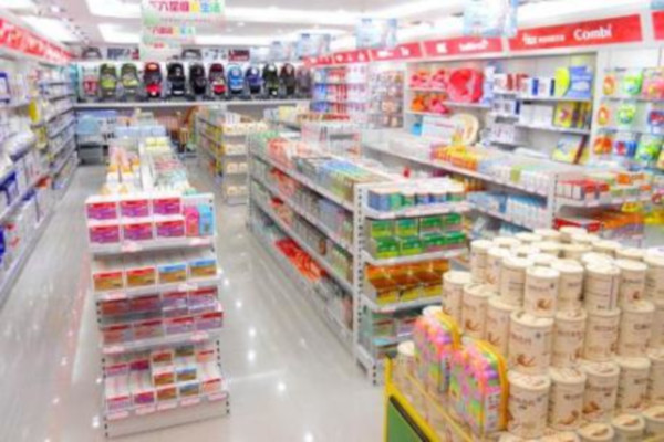 白象母婴用品加盟费