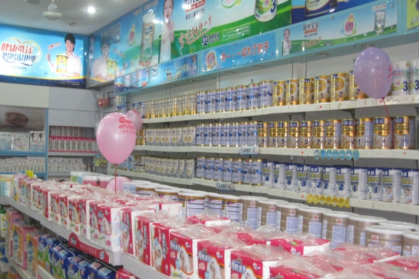 康飞登母婴用品加盟费