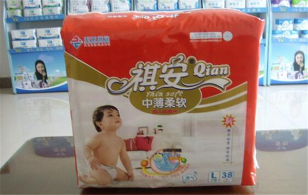 祺安母婴用品加盟店