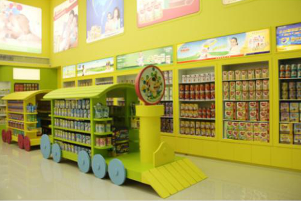 中志佳婴母婴用品加盟费