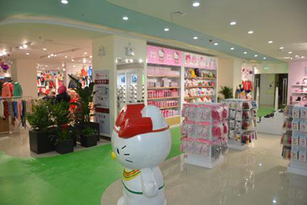 hello baby母婴生活馆加盟费