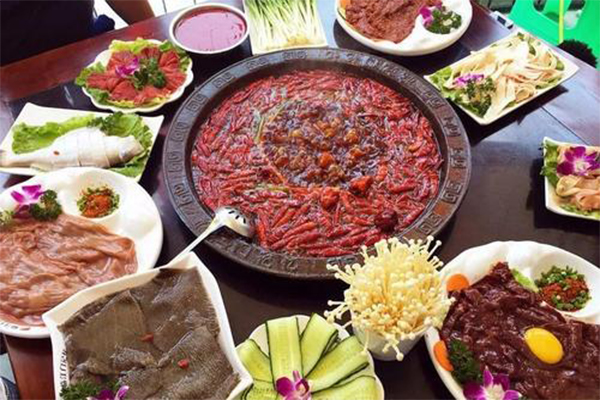 川天下火锅加盟费