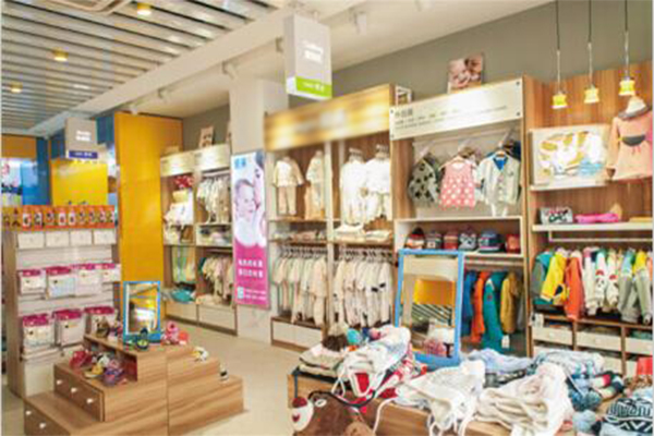 欢乐岛母婴馆加盟门店