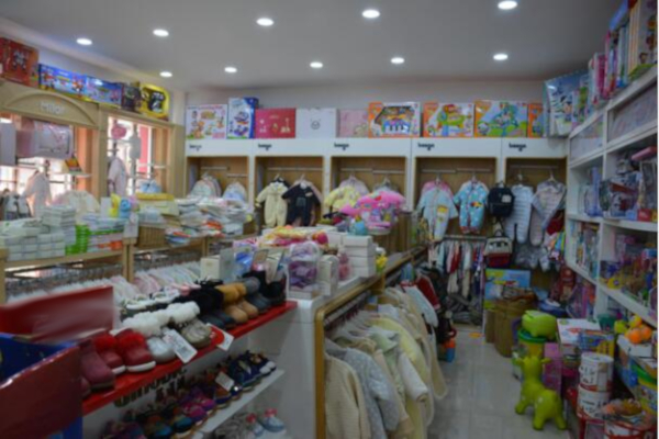 初心宝宝母婴用品加盟费