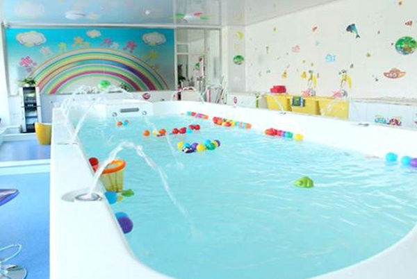 觅蒙体智能亲子游泳加盟费