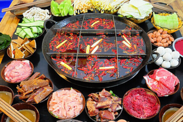 双鱼座火锅加盟