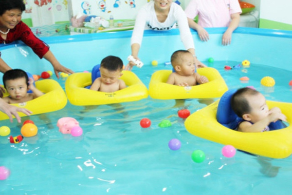 安之馨婴幼儿游泳馆加盟费