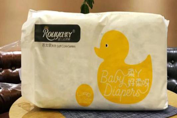 柔丫纸尿裤加盟