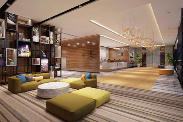 非繁城品酒店加盟店