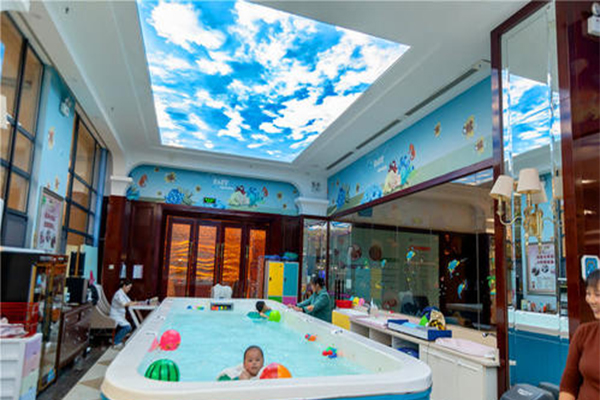 月美汇国际母婴会所加盟费