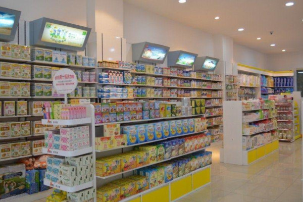 拉古芭母婴店加盟