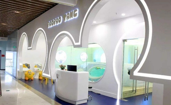 泡泡堂游泳馆加盟费