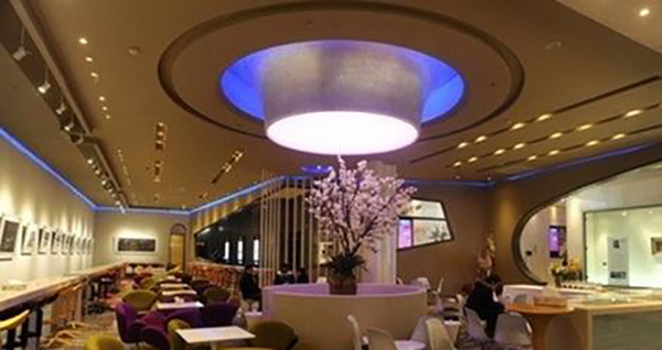 金像影城加盟店